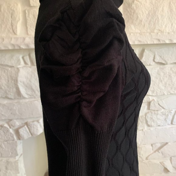 Victorian Goth Tunic Top - Picture 5 of 6